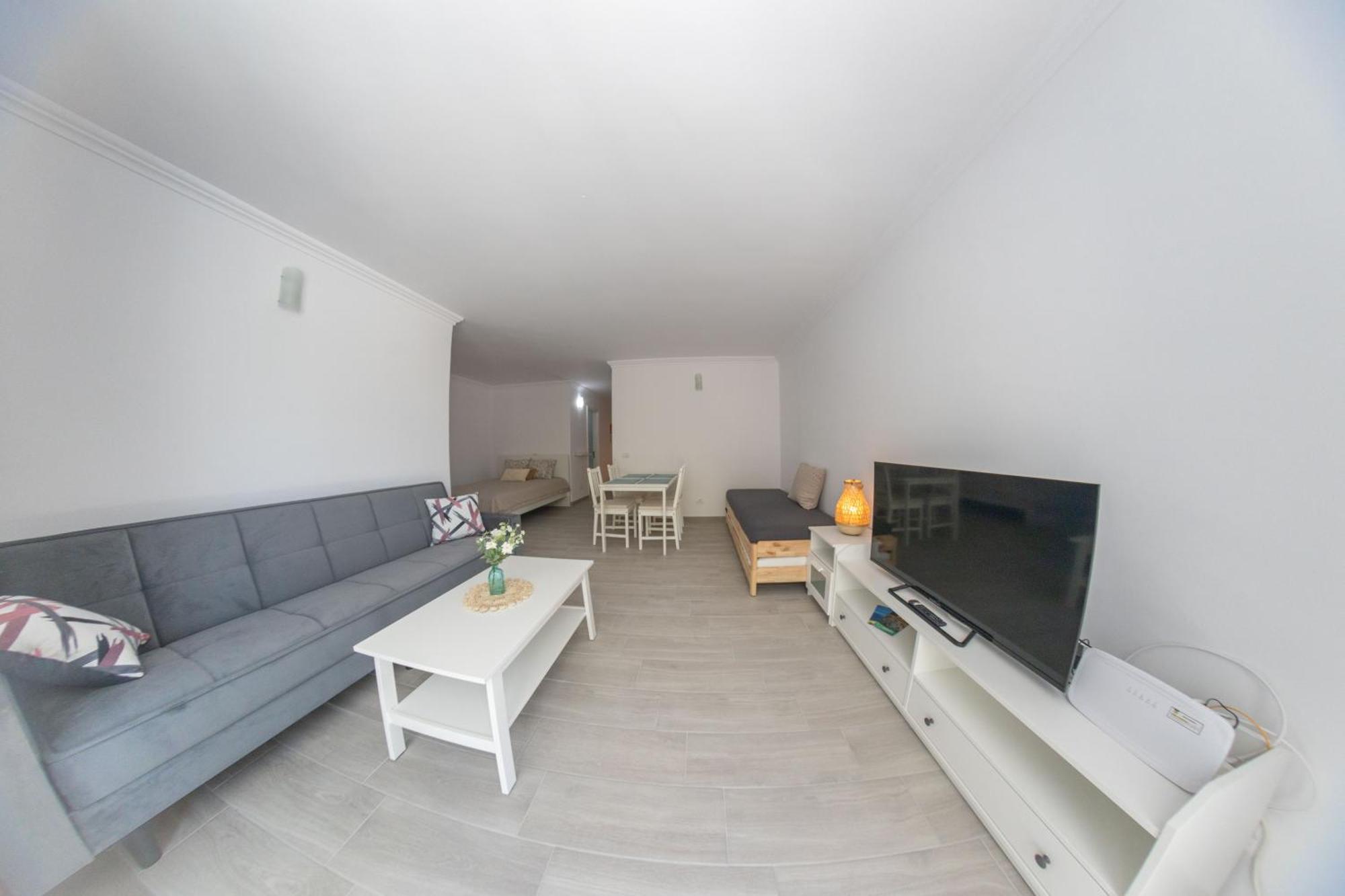 Retreat Oasis Studio Apartment 산미겔데아보나 외부 사진