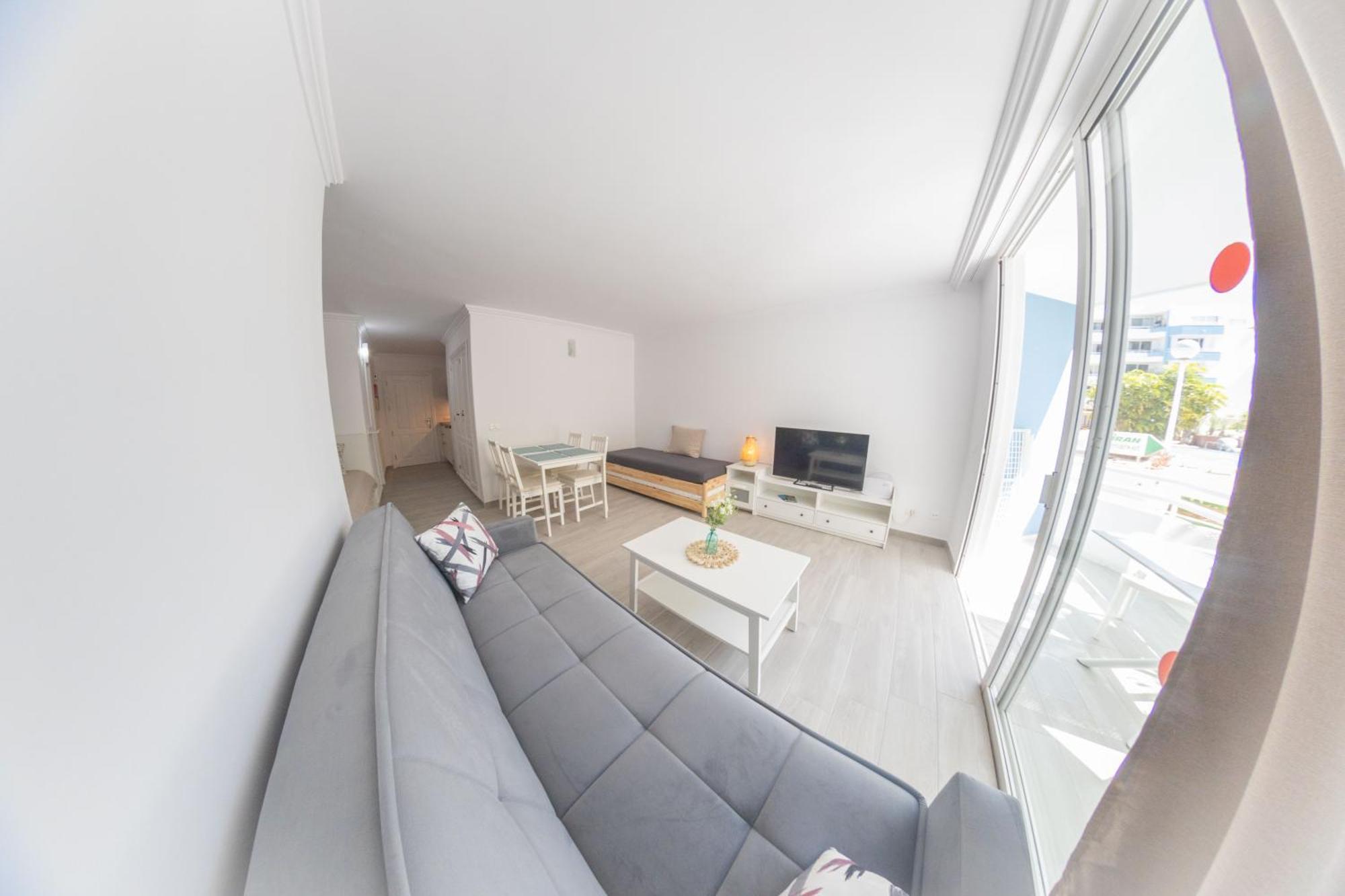 Retreat Oasis Studio Apartment 산미겔데아보나 외부 사진