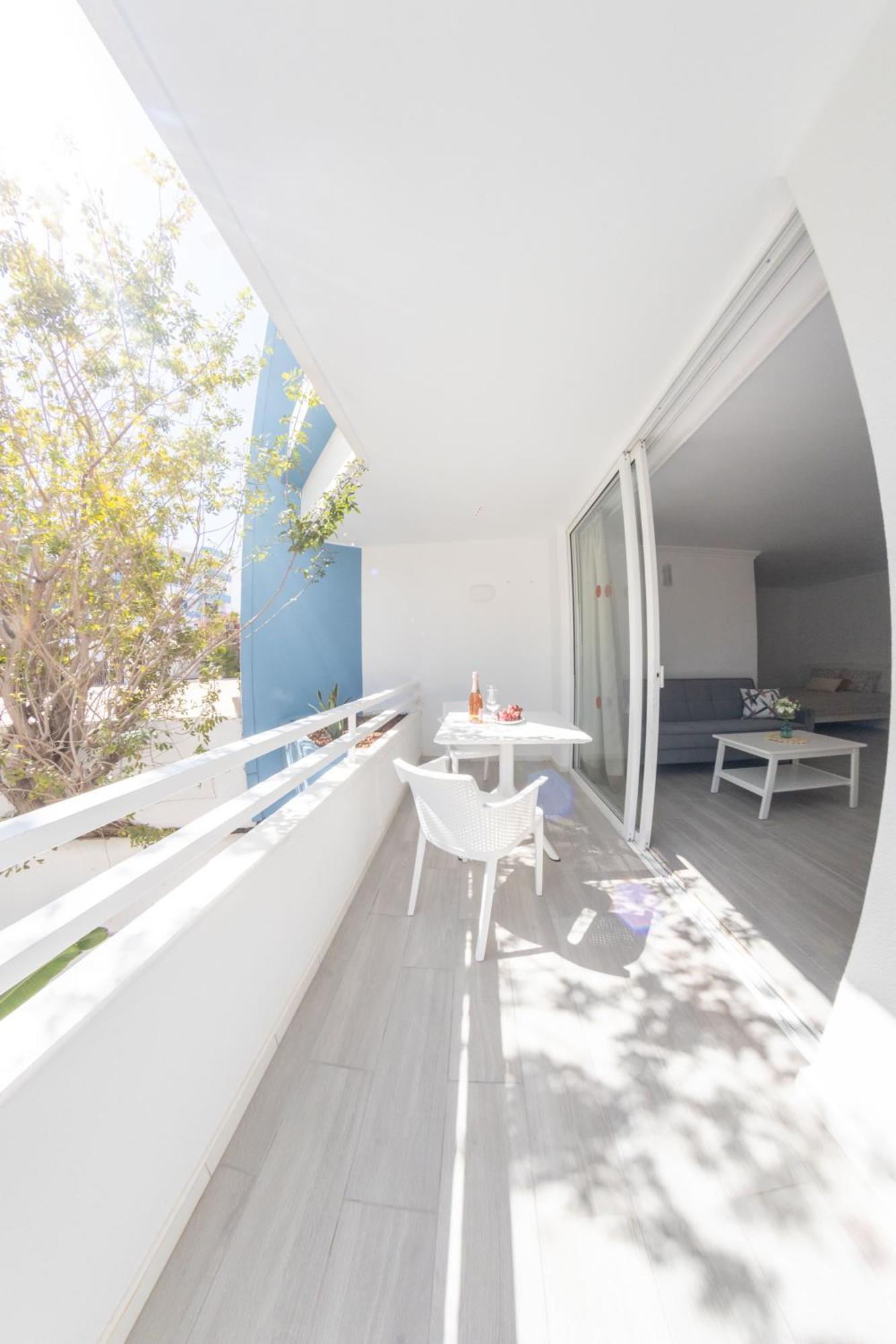 Retreat Oasis Studio Apartment 산미겔데아보나 외부 사진