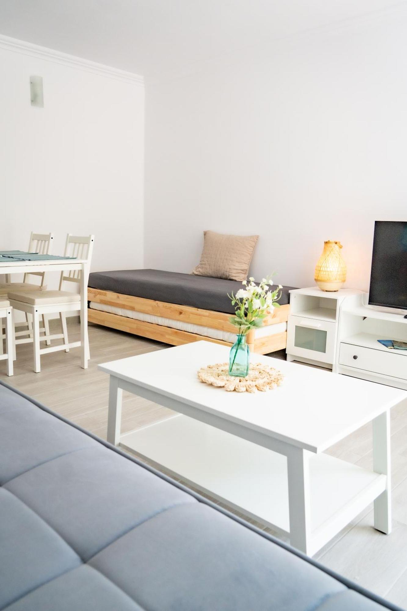 Retreat Oasis Studio Apartment 산미겔데아보나 외부 사진