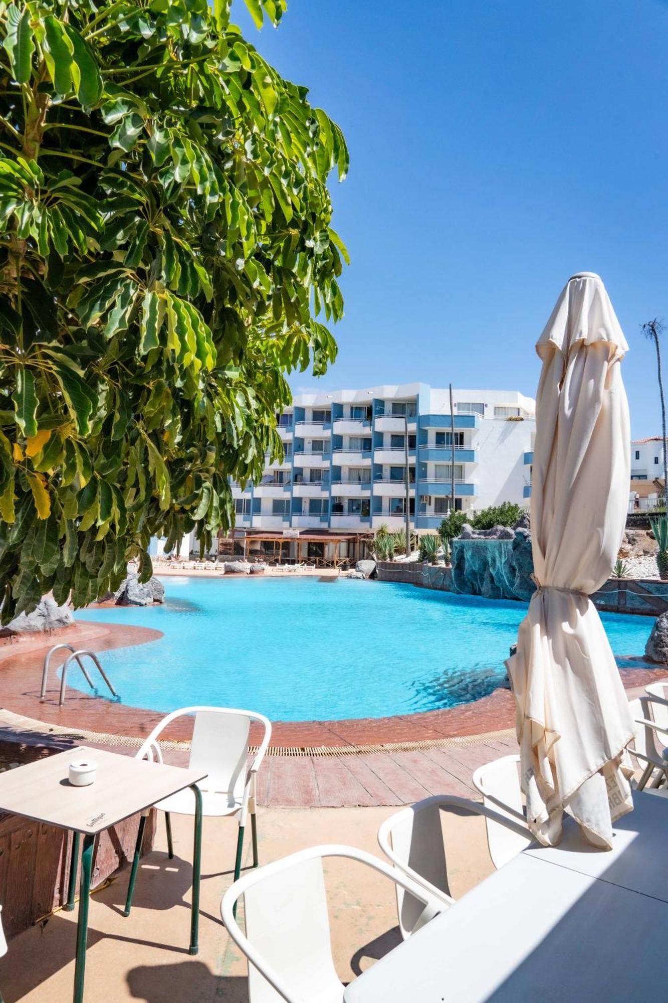 Retreat Oasis Studio Apartment 산미겔데아보나 외부 사진