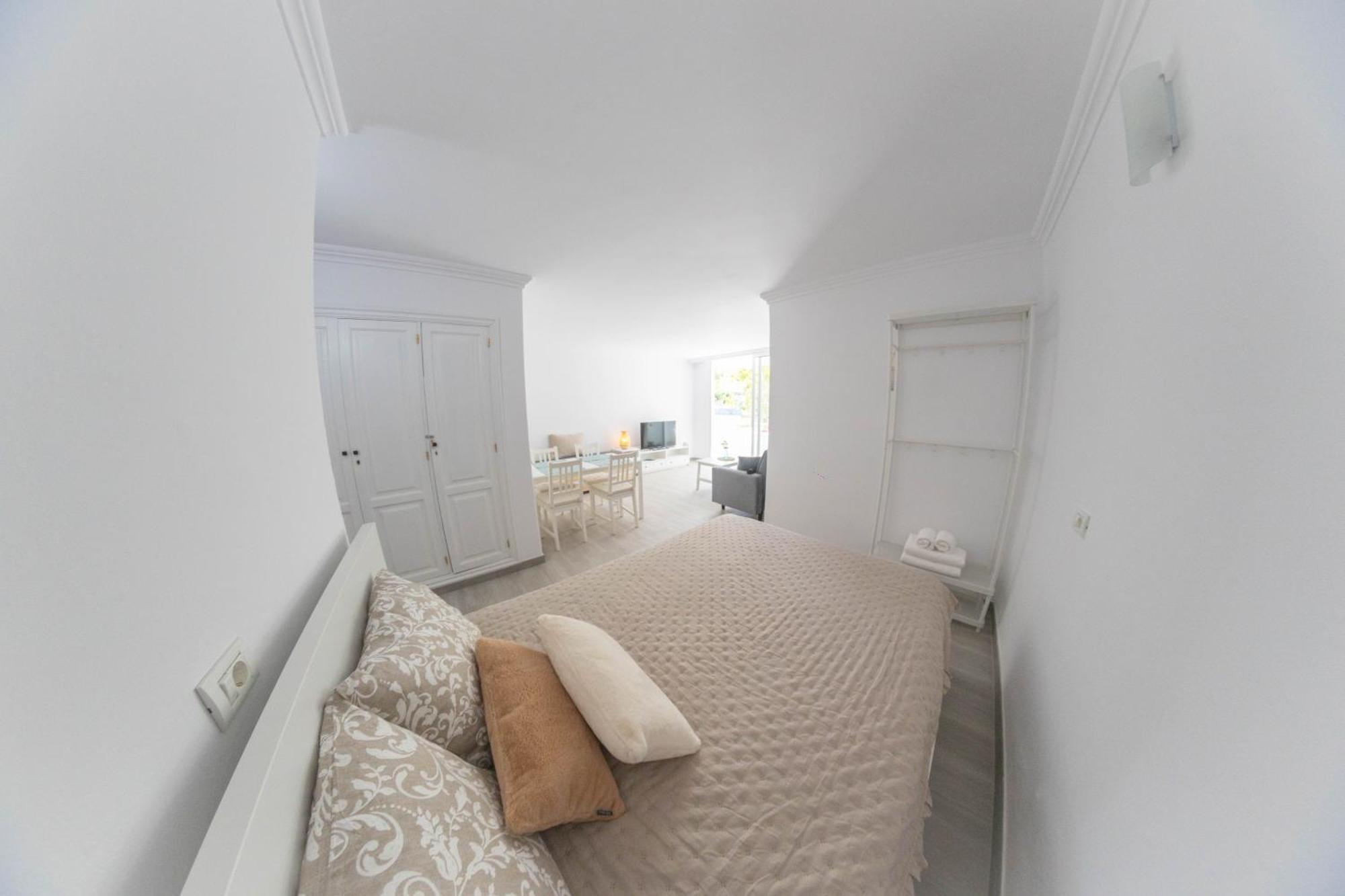Retreat Oasis Studio Apartment 산미겔데아보나 외부 사진