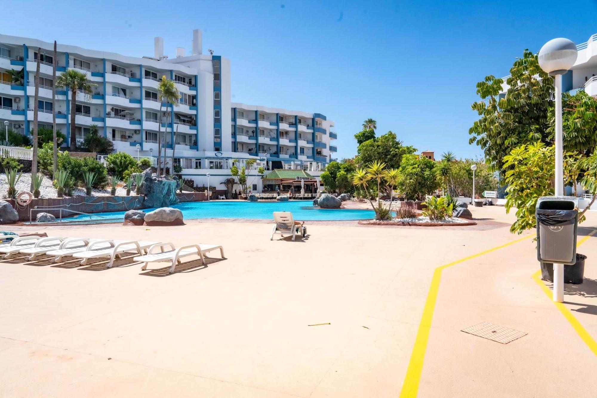 Retreat Oasis Studio Apartment 산미겔데아보나 외부 사진